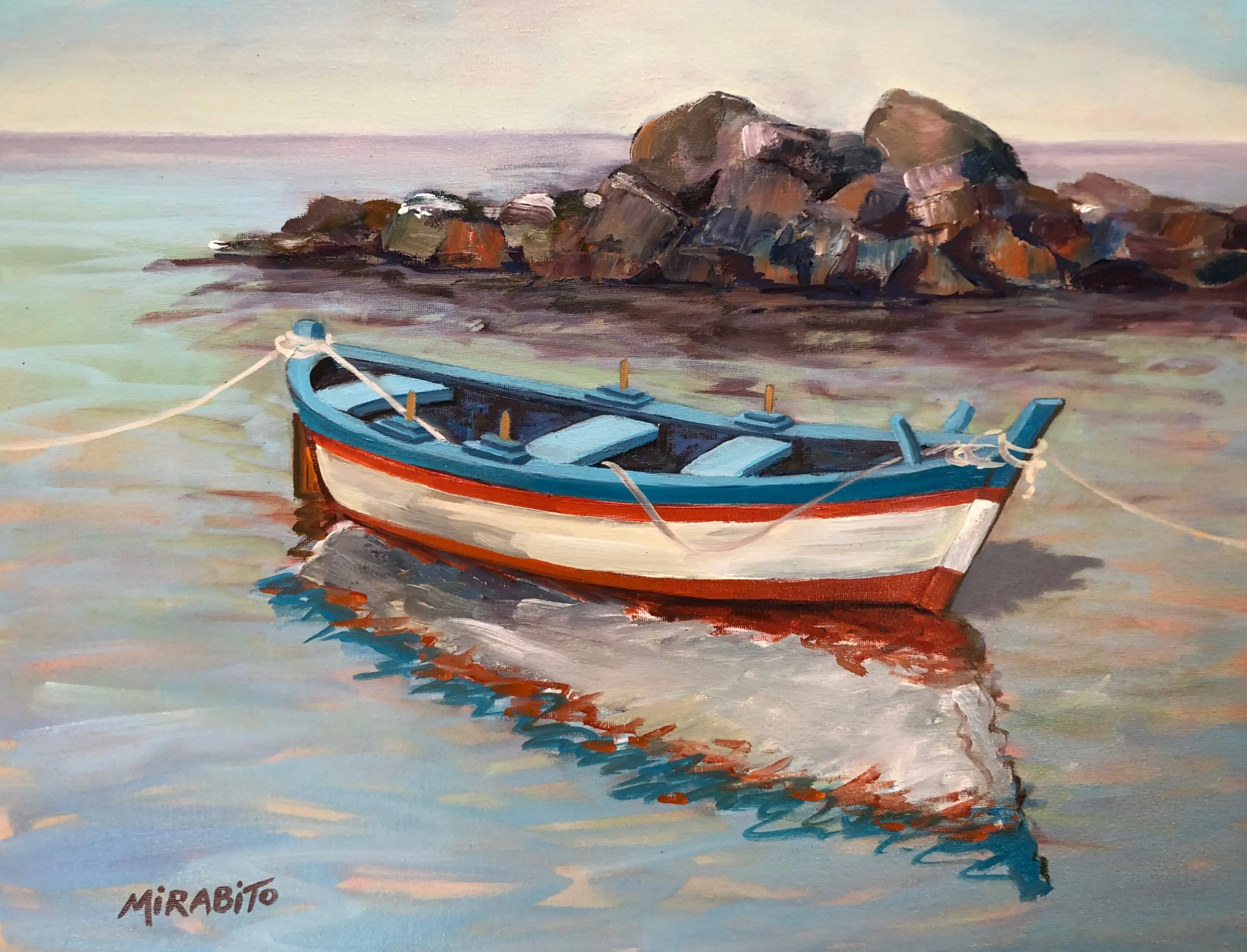 Mary Mirabito Fine Arts