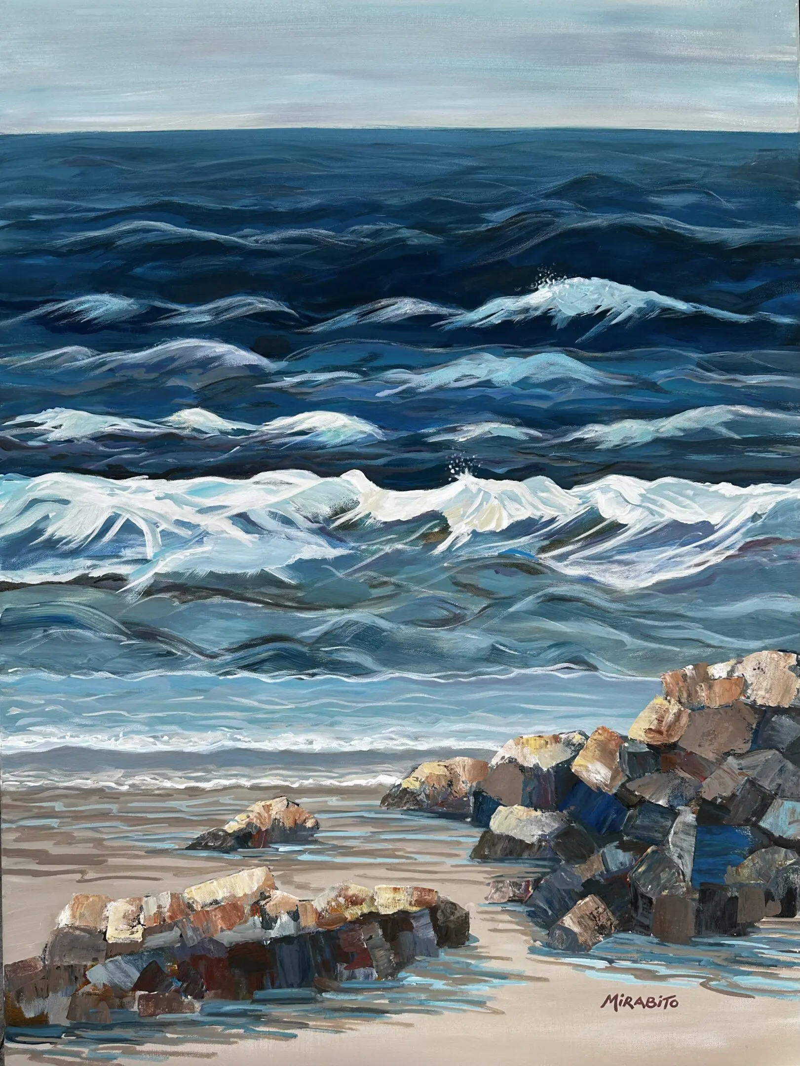 Mary Mirabito Fine Arts